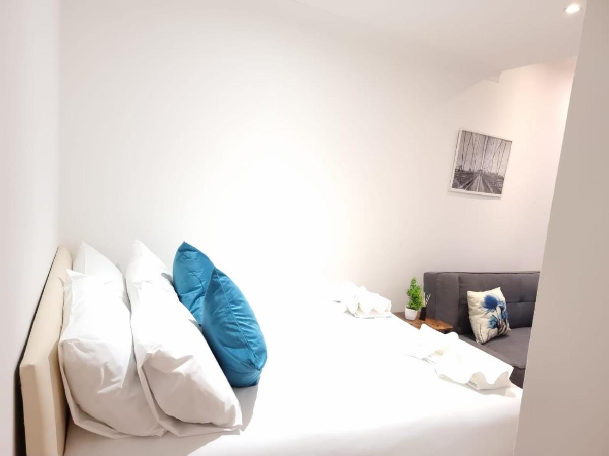 Apartamento F1-basement Studio Fits 3 Near Paddington Londres